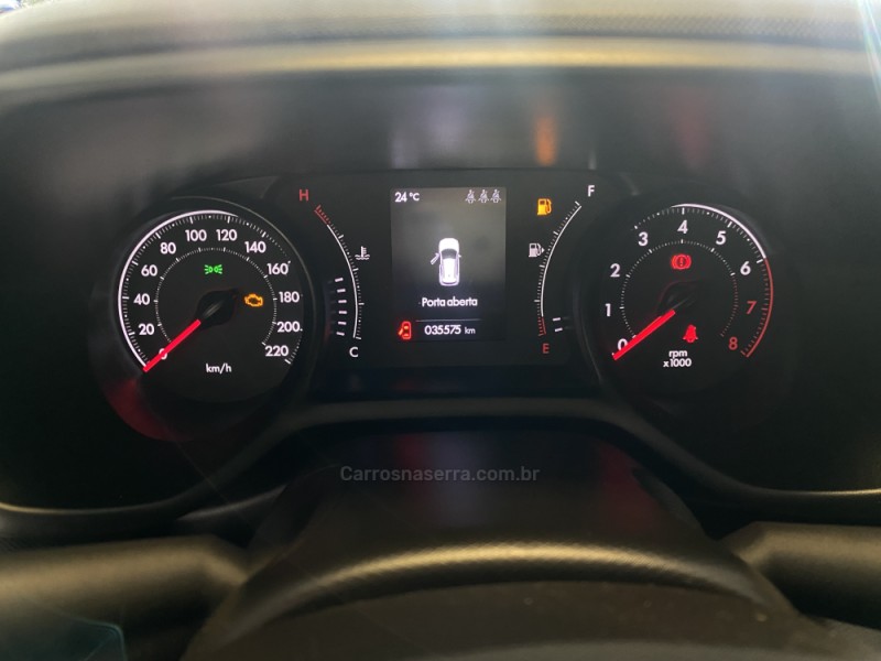 PULSE 1.3 DRIVE 12V FLEX 4P MANUAL - 2023 - CAXIAS DO SUL