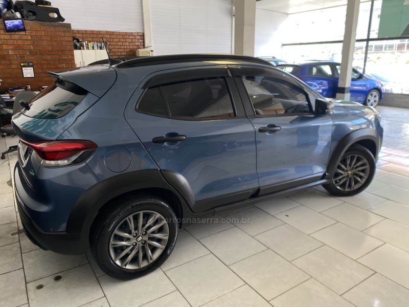PULSE 1.3 DRIVE 12V FLEX 4P MANUAL - 2023 - CAXIAS DO SUL