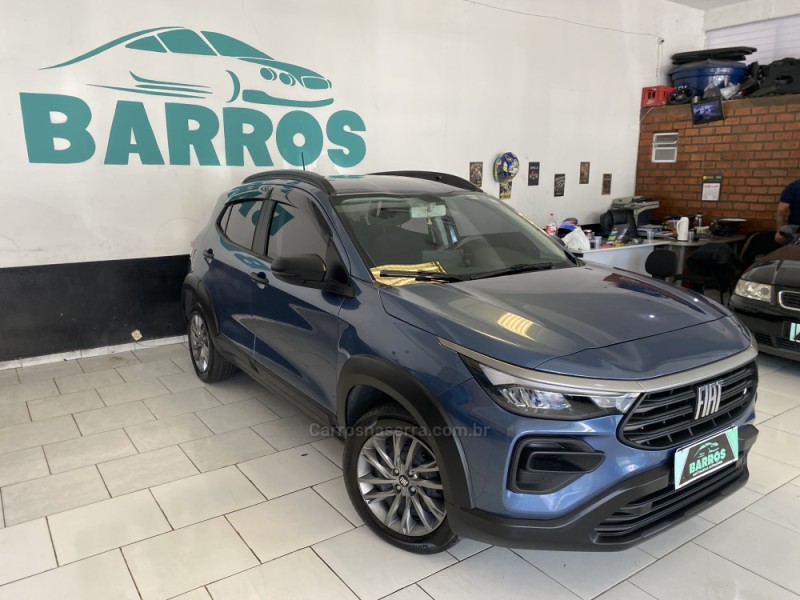 PULSE 1.3 DRIVE 12V FLEX 4P MANUAL - 2023 - CAXIAS DO SUL