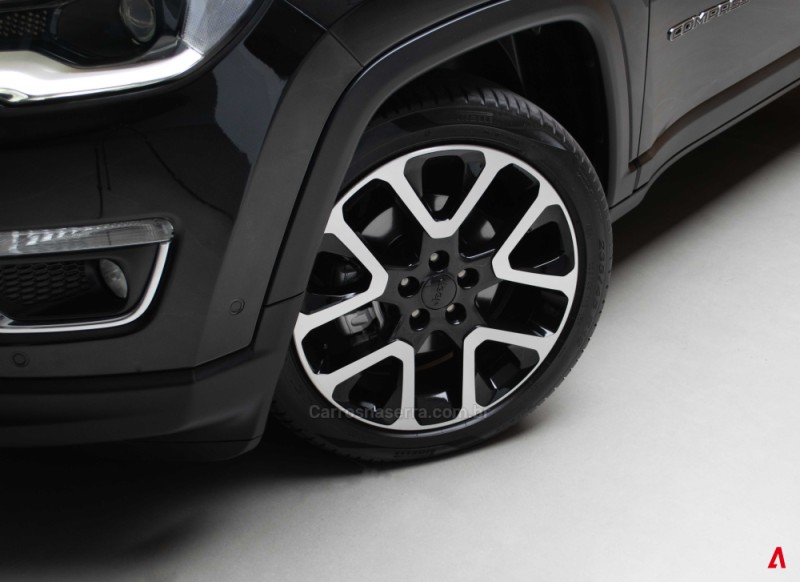 COMPASS 2.0 16V FLEX LIMITED AUTOMÁTICO - 2021 - GARIBALDI