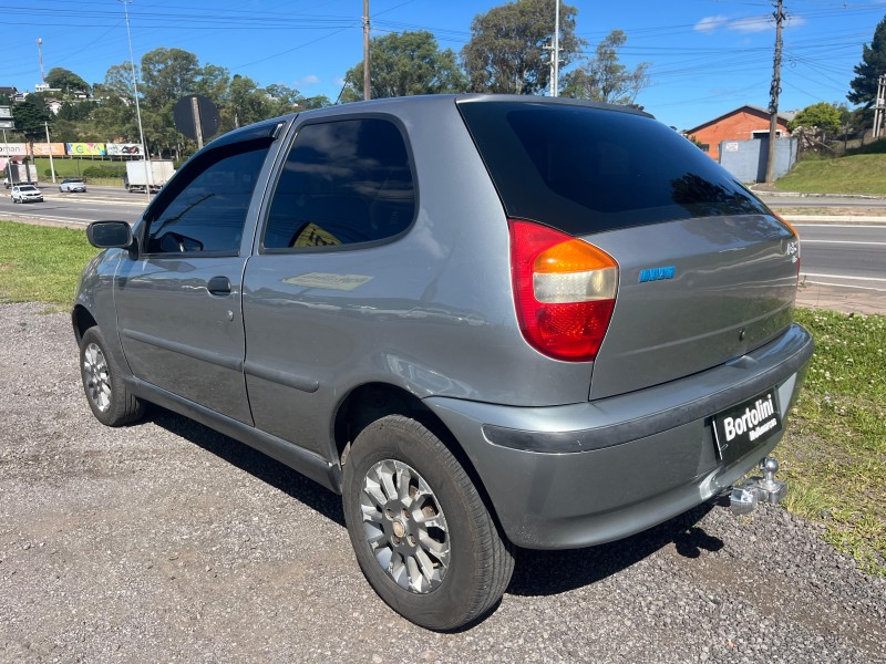 PALIO 1.0 MPI FIRE 8V FLEX 2P MANUAL - 2005 - FARROUPILHA