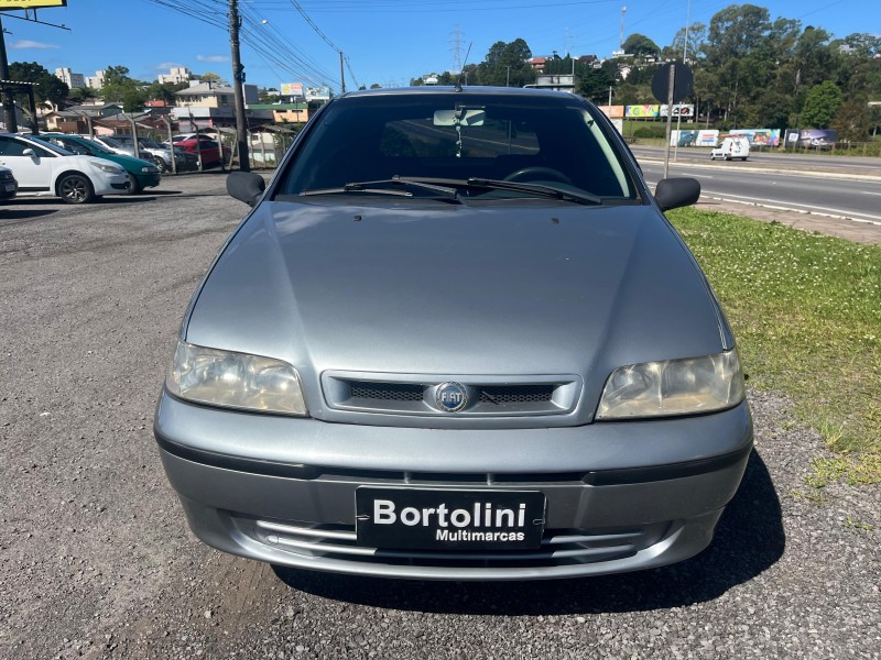PALIO 1.0 MPI FIRE 8V FLEX 2P MANUAL - 2005 - FARROUPILHA