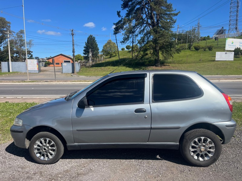 PALIO 1.0 MPI FIRE 8V FLEX 2P MANUAL - 2005 - FARROUPILHA