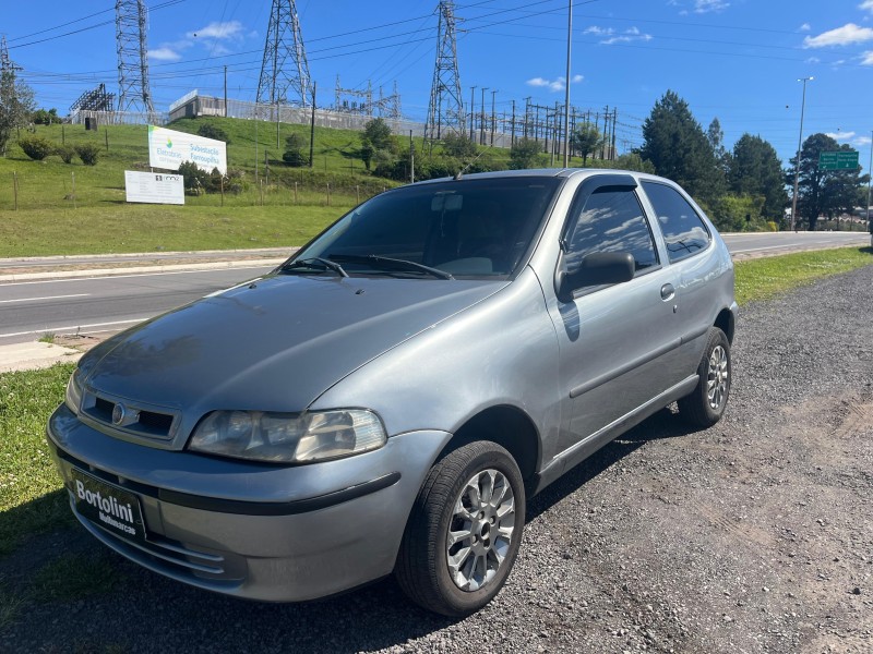 PALIO 1.0 MPI FIRE 8V FLEX 2P MANUAL - 2005 - FARROUPILHA