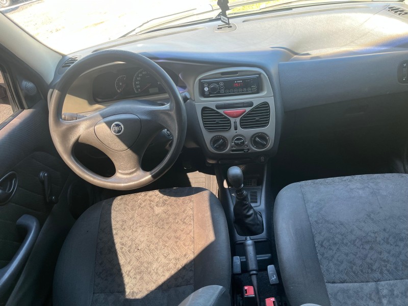 PALIO 1.0 MPI FIRE 8V FLEX 2P MANUAL - 2005 - FARROUPILHA