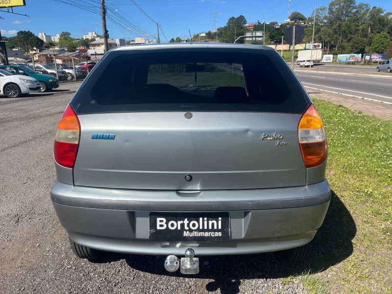PALIO 1.0 MPI FIRE 8V FLEX 2P MANUAL - 2005 - FARROUPILHA