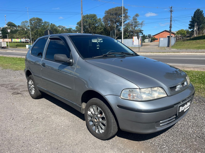 PALIO 1.0 MPI FIRE 8V FLEX 2P MANUAL - 2005 - FARROUPILHA