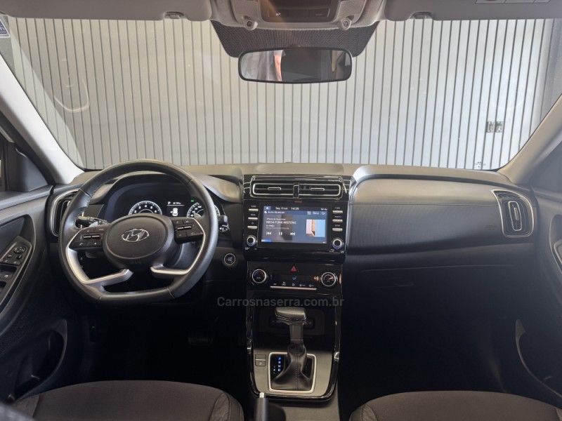 CRETA 1.0 12V FLEX LIMITED KAPPA AUTOMÁTICO - 2022 - DOIS IRMãOS