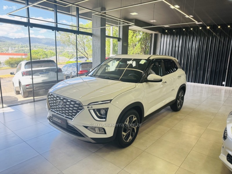 CRETA 1.0 12V FLEX LIMITED KAPPA AUTOMÁTICO - 2022 - DOIS IRMãOS