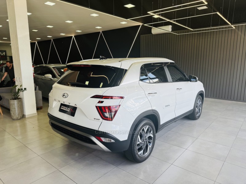 CRETA 1.0 12V FLEX LIMITED KAPPA AUTOMÁTICO - 2022 - DOIS IRMãOS