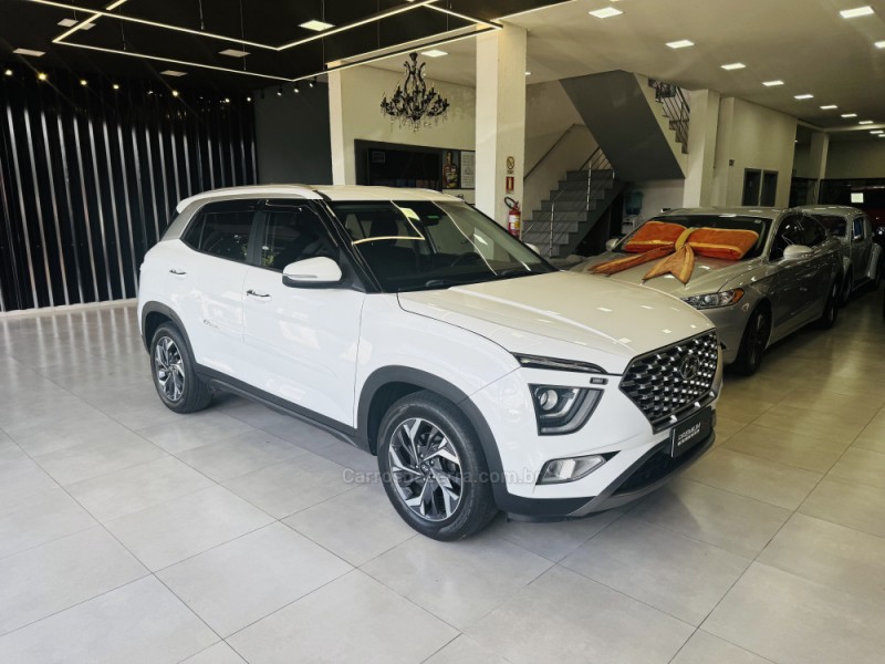 creta 1.0 12v flex limited kappa automatico 2022 dois irmaos