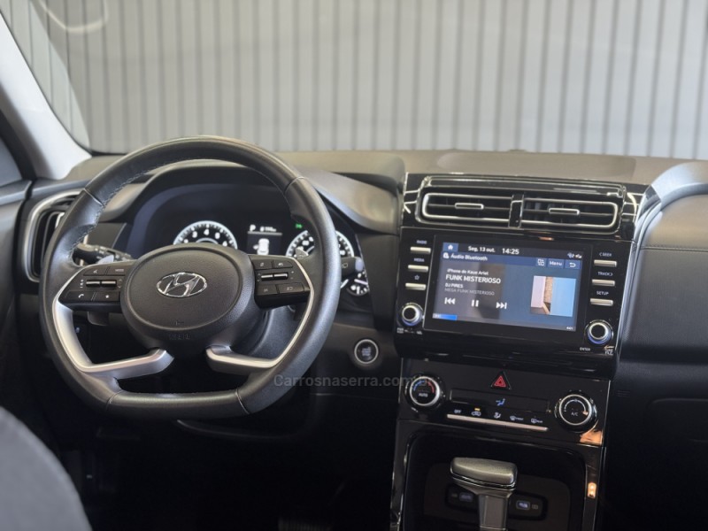 CRETA 1.0 12V FLEX LIMITED KAPPA AUTOMÁTICO - 2022 - DOIS IRMãOS
