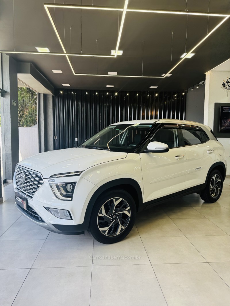 CRETA 1.0 12V FLEX LIMITED KAPPA AUTOMÁTICO - 2022 - DOIS IRMãOS