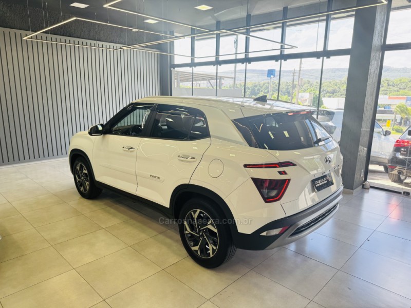 CRETA 1.0 12V FLEX LIMITED KAPPA AUTOMÁTICO - 2022 - DOIS IRMãOS