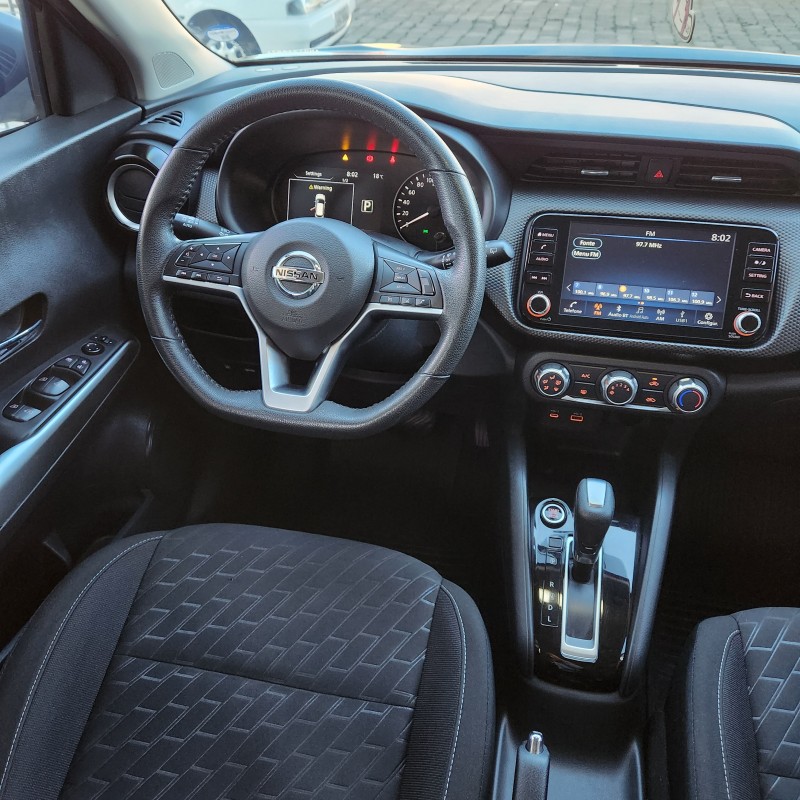 KICKS 1.6 ADVANCE 16V PLUS CVT FLEX 4P AUTOMÁTICO - 2022 - BENTO GONçALVES