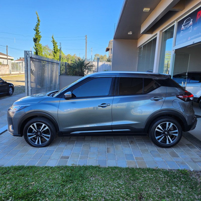 KICKS 1.6 ADVANCE 16V PLUS CVT FLEX 4P AUTOMÁTICO - 2022 - BENTO GONçALVES
