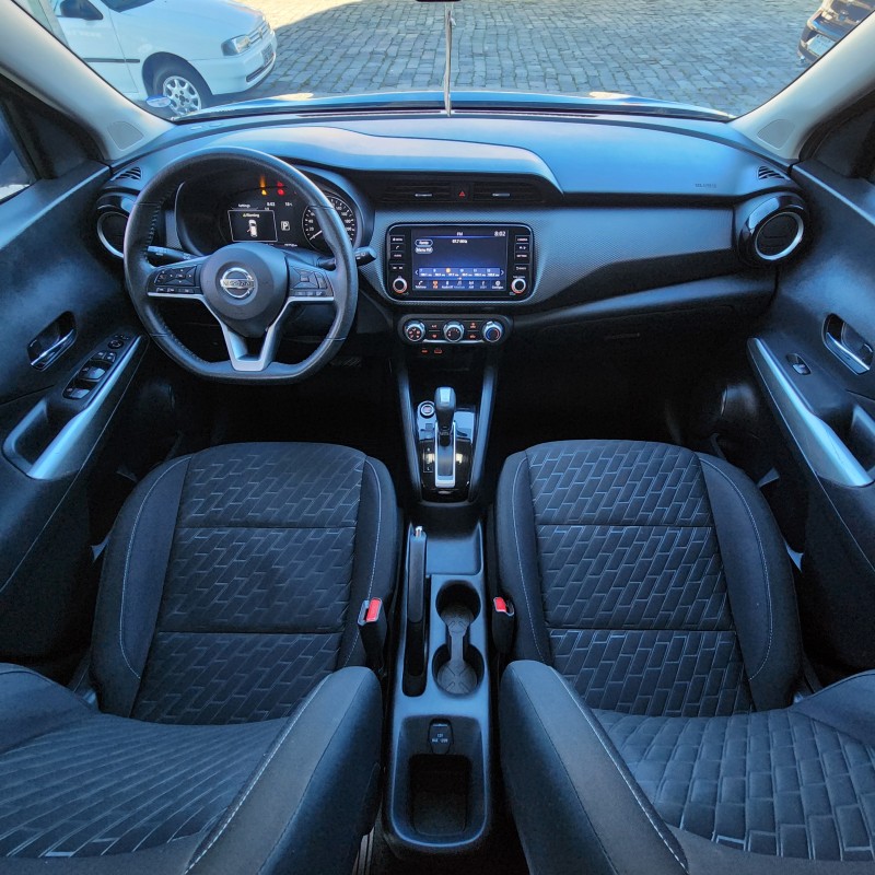 KICKS 1.6 ADVANCE 16V PLUS CVT FLEX 4P AUTOMÁTICO - 2022 - BENTO GONçALVES