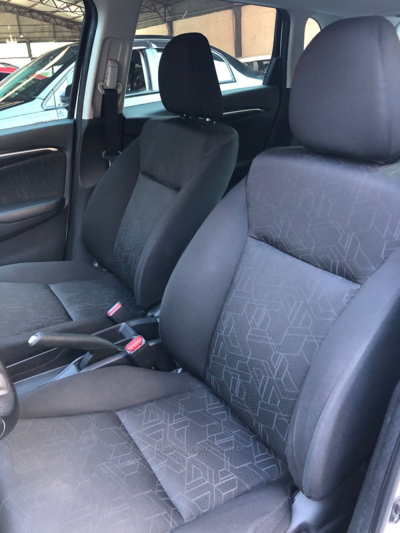 FIT 1.5 EX 16V GASOLINA 4P AUTOMÁTICO - 2016 - NOVO HAMBURGO