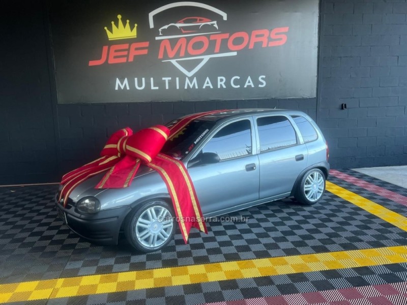 CORSA 1.0 MPFI SUPER 8V GASOLINA 4P MANUAL