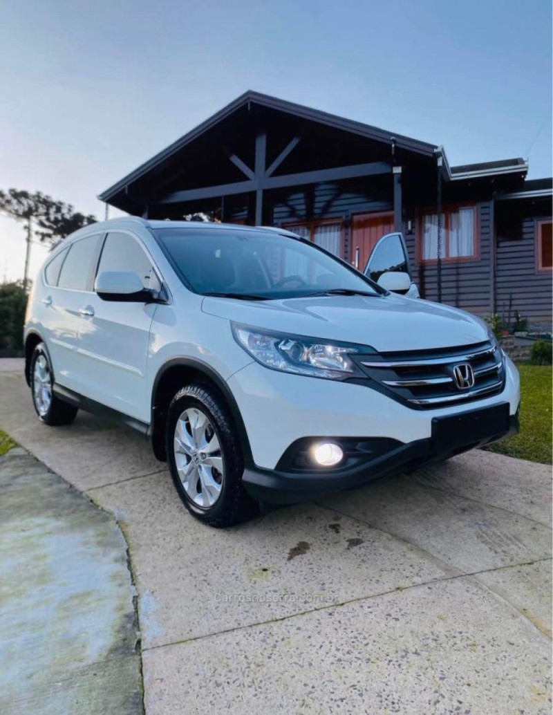 CRV 2.0 EXL 4X4 16V GASOLINA 4P AUTOMÁTICO - 2012 - BENTO GONçALVES