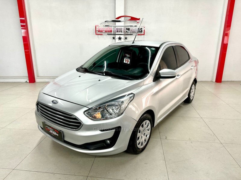 KA 1.0 SE 12V FLEX 4P MANUAL