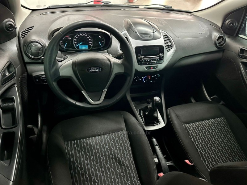 KA 1.0 SE 12V FLEX 4P MANUAL - 2019 - CAXIAS DO SUL