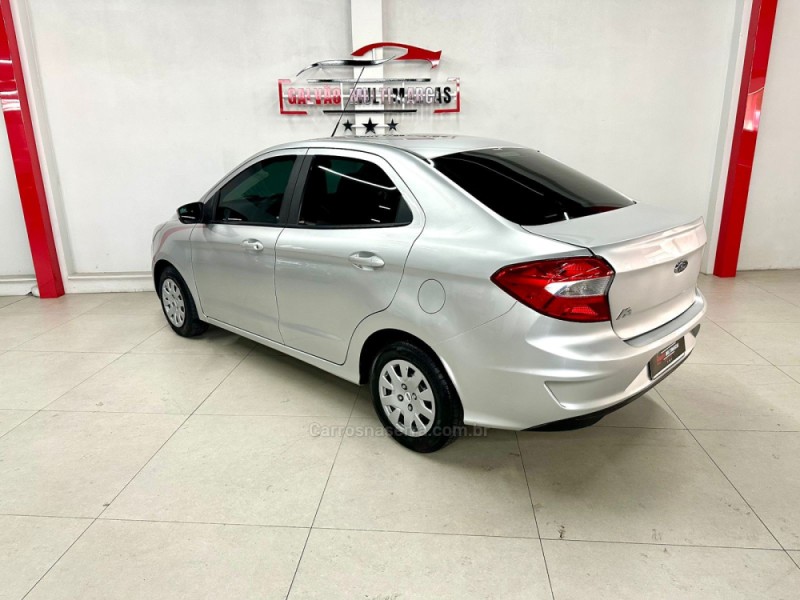 KA 1.0 SE 12V FLEX 4P MANUAL - 2019 - CAXIAS DO SUL