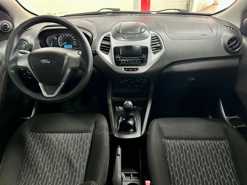 KA 1.0 SE 12V FLEX 4P MANUAL - 2019 - CAXIAS DO SUL