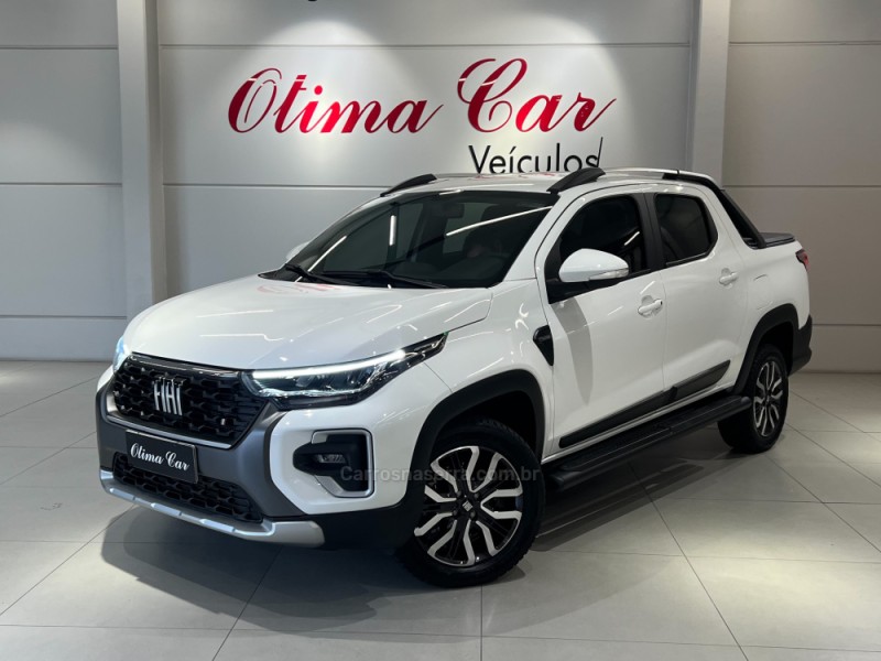 strada 1.0 ranch cd 12v turbo flex 4p automatico 2024 flores da cunha