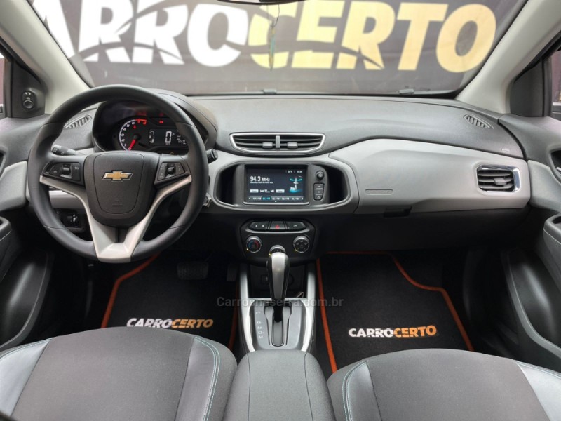 ONIX 1.4 MPFI LT 8V FLEX 4P AUTOMÁTICO - 2019 - NOVO HAMBURGO