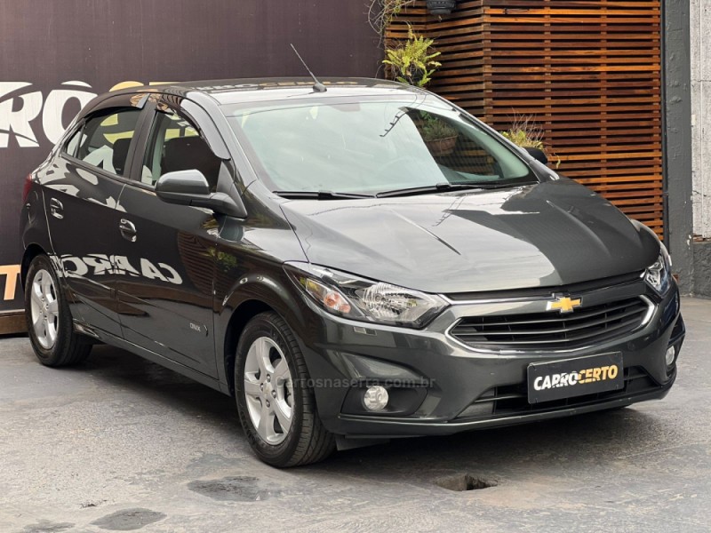 ONIX 1.4 MPFI LT 8V FLEX 4P AUTOMÁTICO - 2019 - NOVO HAMBURGO