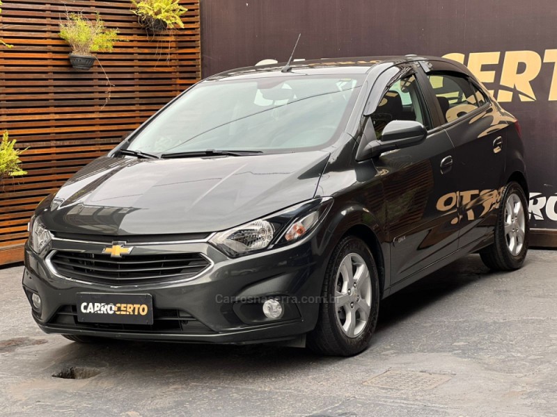 ONIX 1.4 MPFI LT 8V FLEX 4P AUTOMÁTICO - 2019 - NOVO HAMBURGO