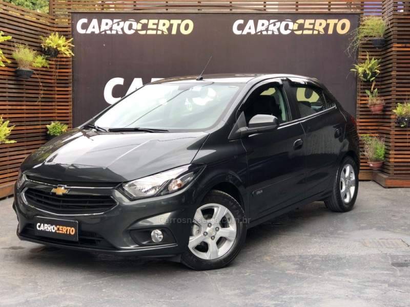 ONIX 1.4 MPFI LT 8V FLEX 4P AUTOMÁTICO