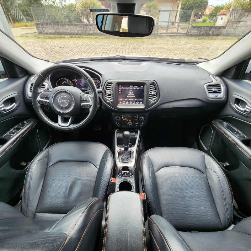 COMPASS 2.0 16V FLEX LONGITUDE AUTOMÁTICO - 2020 - BENTO GONçALVES