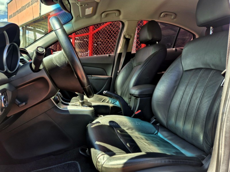 CRUZE 1.8 LT 16V FLEX 4P AUTOMÁTICO - 2014 - FARROUPILHA