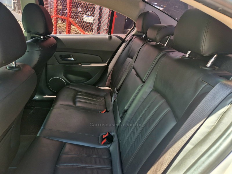 CRUZE 1.8 LT 16V FLEX 4P AUTOMÁTICO - 2014 - FARROUPILHA