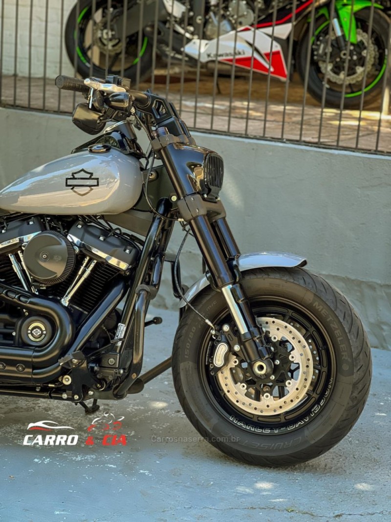 FAT BOB FAT BOB - 2019 - SANTA CRUZ DO SUL