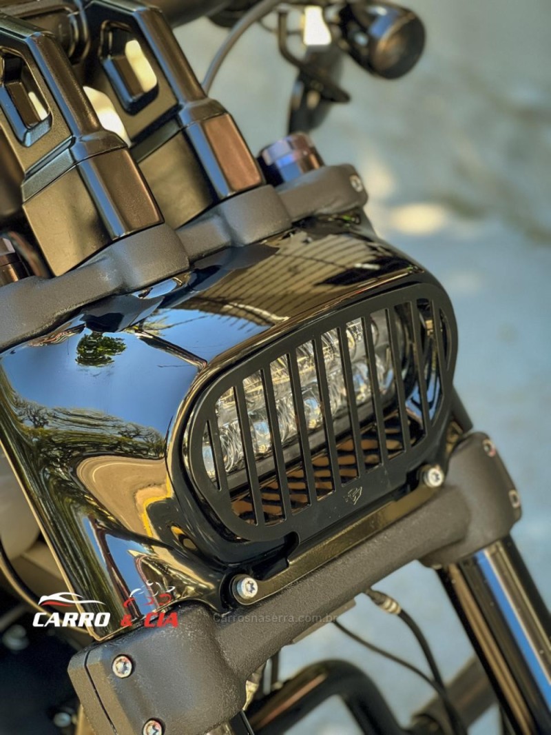 FAT BOB FAT BOB - 2019 - SANTA CRUZ DO SUL