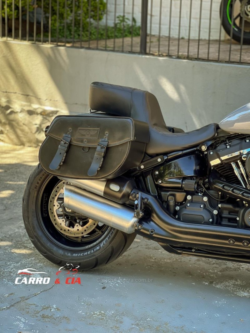 FAT BOB FAT BOB - 2019 - SANTA CRUZ DO SUL