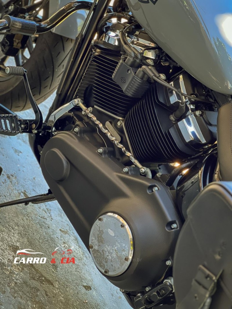 FAT BOB FAT BOB - 2019 - SANTA CRUZ DO SUL