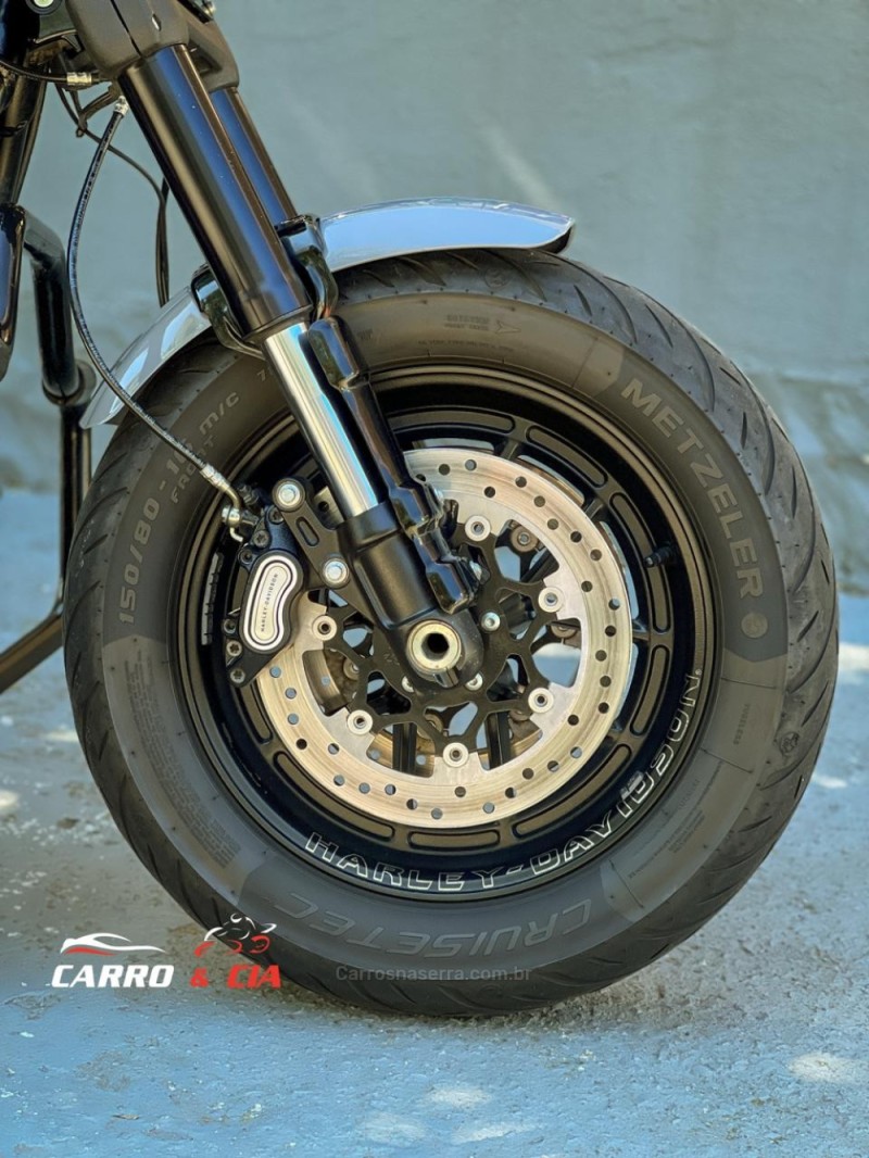 FAT BOB FAT BOB - 2019 - SANTA CRUZ DO SUL