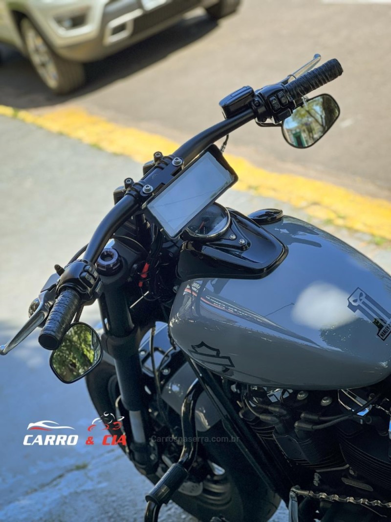 FAT BOB FAT BOB - 2019 - SANTA CRUZ DO SUL