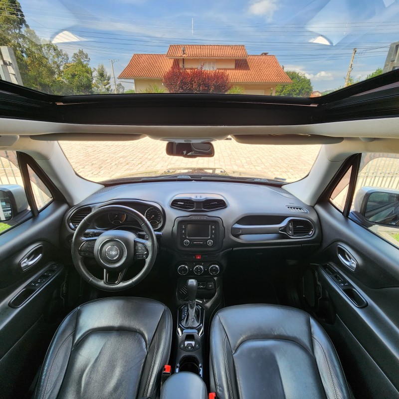 RENEGADE 1.8 16V FLEX LIMITED 4P AUTOMÁTICO - 2018 - BENTO GONçALVES