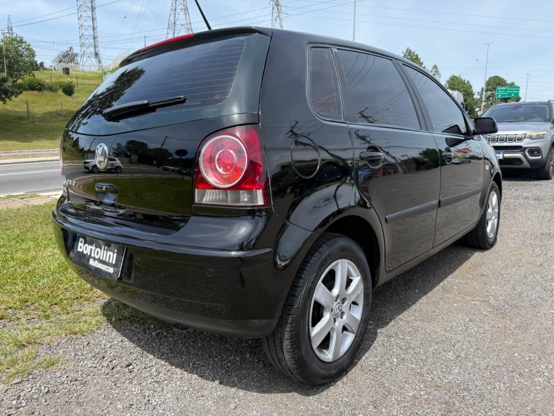 POLO 1.6 MI SPORTLINE 8V FLEX 4P MANUAL - 2008 - FARROUPILHA