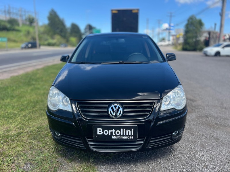 POLO 1.6 MI SPORTLINE 8V FLEX 4P MANUAL - 2008 - FARROUPILHA