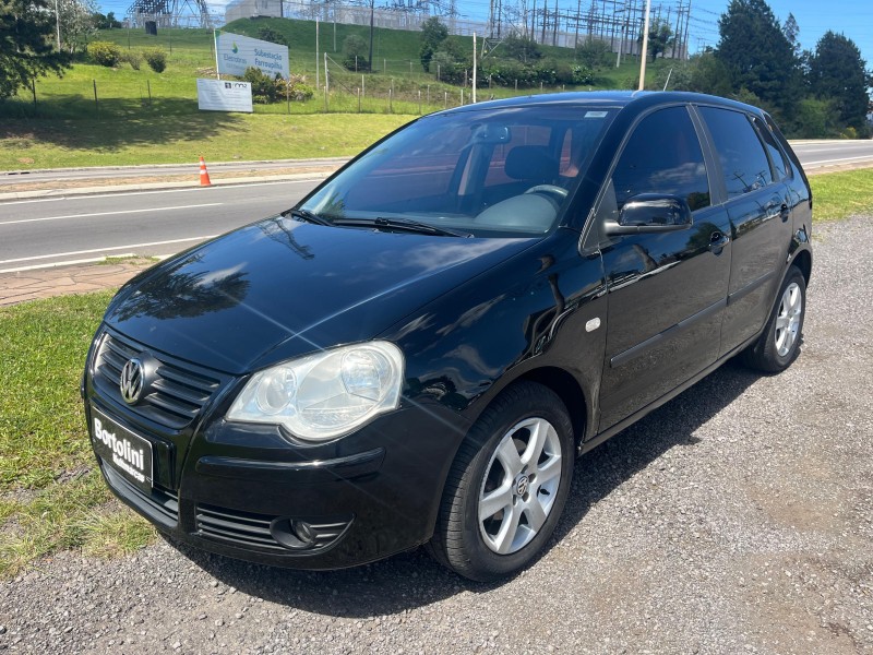 POLO 1.6 MI SPORTLINE 8V FLEX 4P MANUAL - 2008 - FARROUPILHA