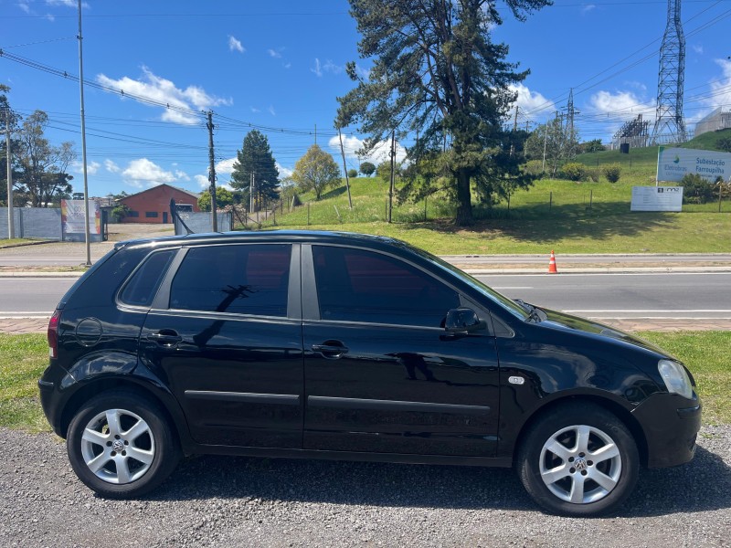 POLO 1.6 MI SPORTLINE 8V FLEX 4P MANUAL