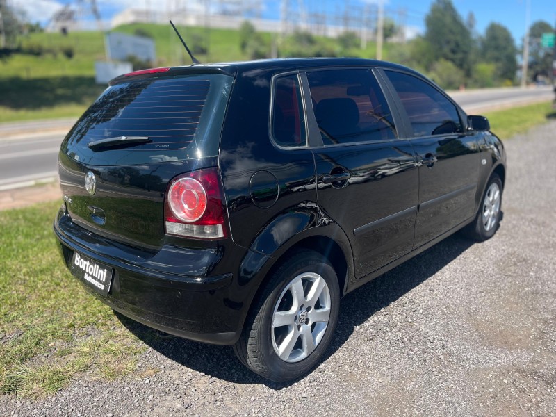 POLO 1.6 MI SPORTLINE 8V FLEX 4P MANUAL - 2008 - FARROUPILHA