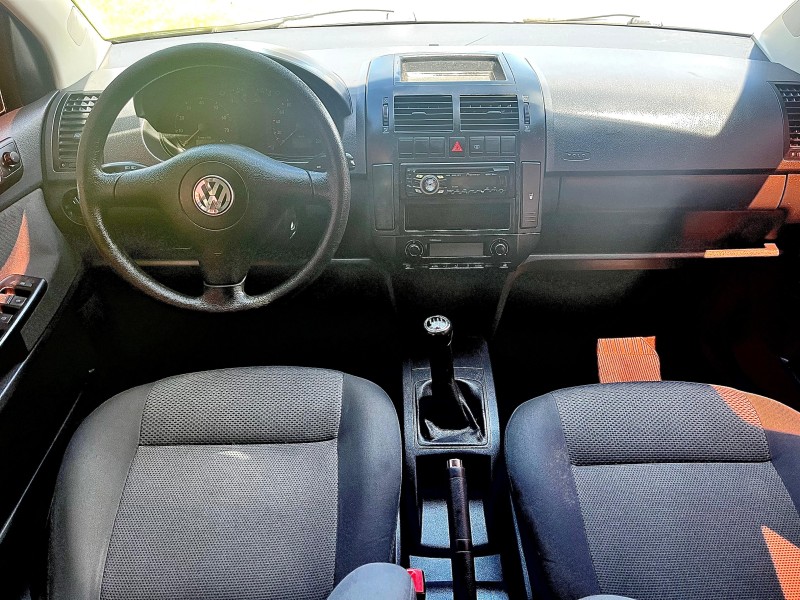 POLO 1.6 MI SPORTLINE 8V FLEX 4P MANUAL - 2008 - FARROUPILHA