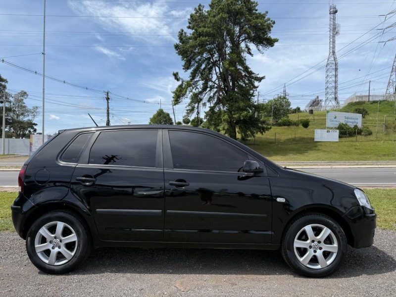 polo 1.6 mi sportline 8v flex 4p manual 2008 farroupilha